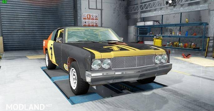 Gavril Barstow Off-Road v 1.1.4 [0.12.0]